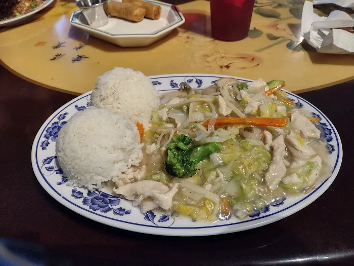 Asia Chinese Restaurant 8