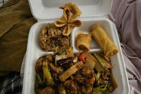 Asia Chinese Restaurant