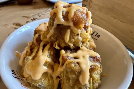 Lin Asian Bar + Dim Sum