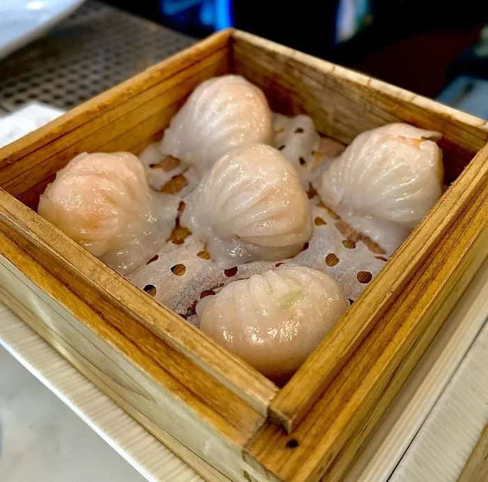 Lin Asian Bar + Dim Sum 4