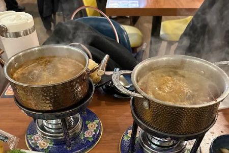 HE&C Tea + Pot