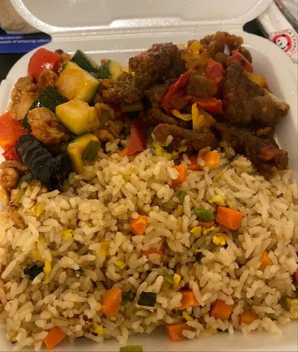 Panda Express 8