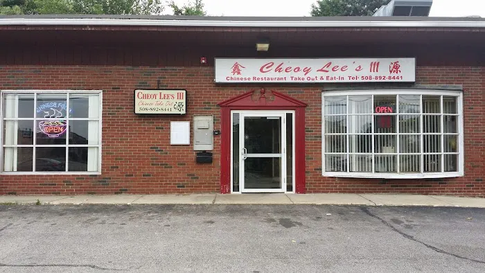 Cheoy Lee's III Leicester 1