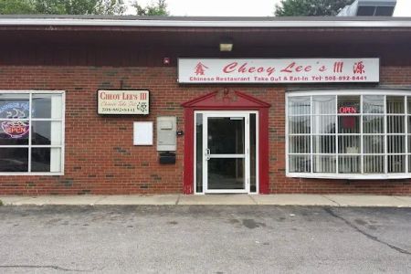 Cheoy Lee's III Leicester