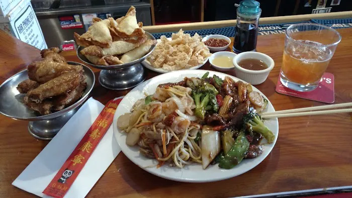 Wong's 8