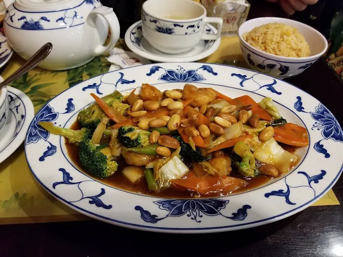 Magic China 10