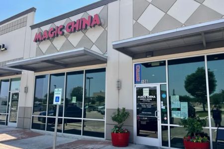 Magic China