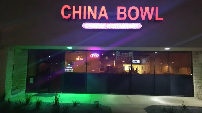 China Bowl 9