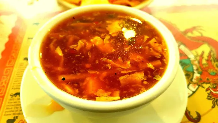 Shang Hai Chinese Restaurant 1