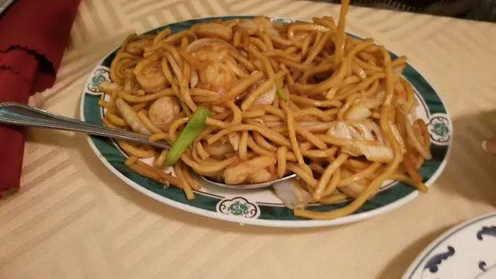Magic Wok Restaurant 8