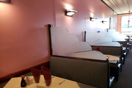 Magic Wok Restaurant