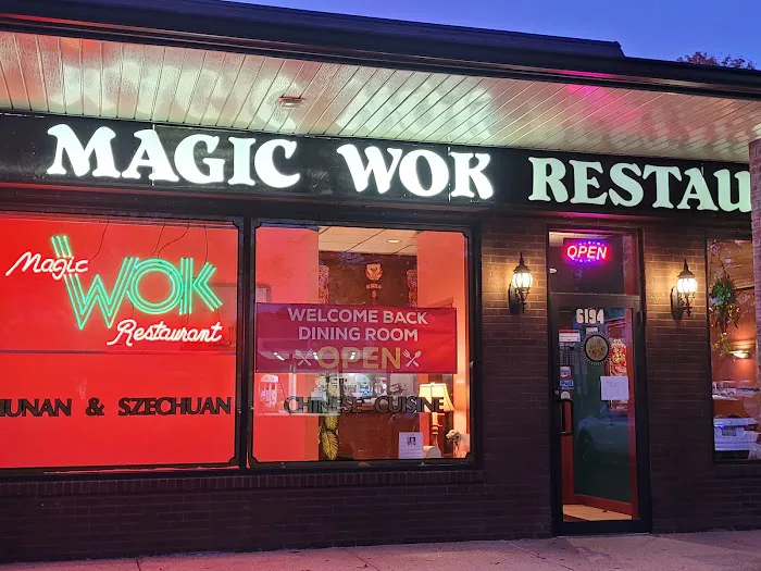 Magic Wok Restaurant 5