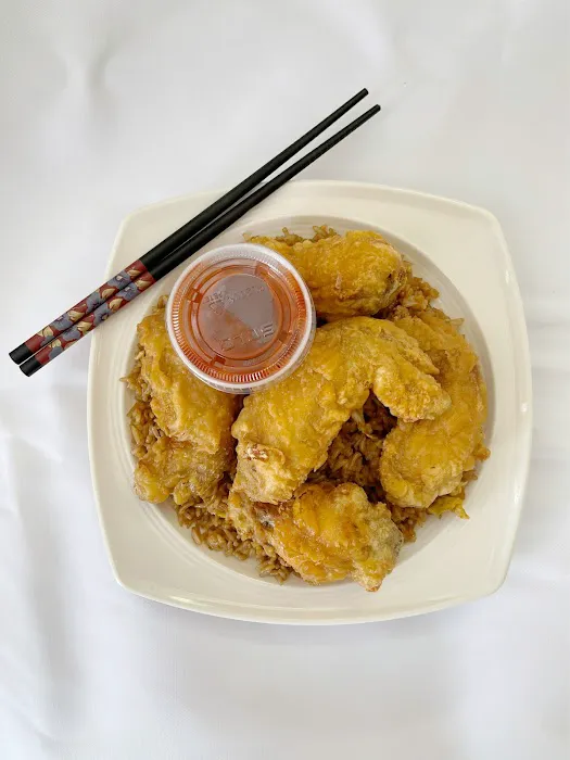 New China Carryout 5