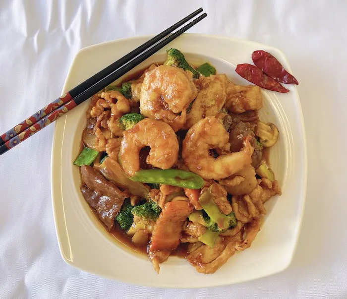 New China Carryout 7