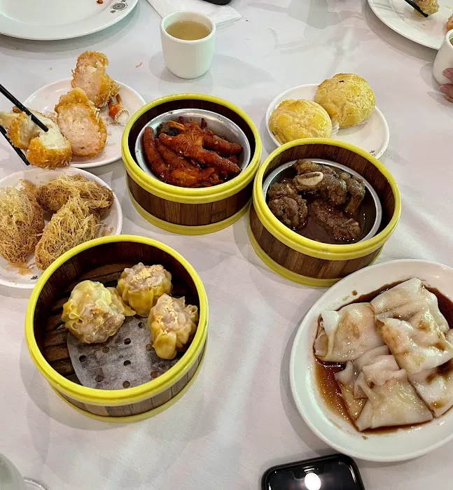 China Garden Han Gong 3