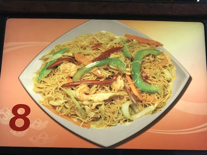 Yum's Express 8