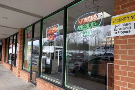 Eddie's Cafe
