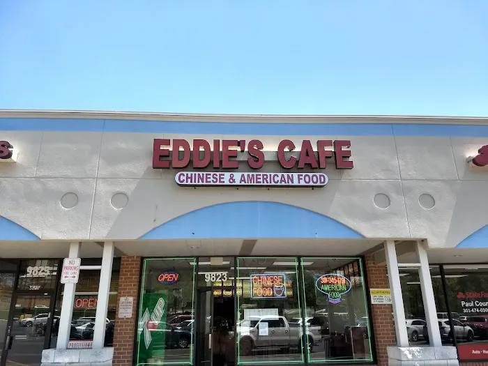 Eddie's Cafe 5