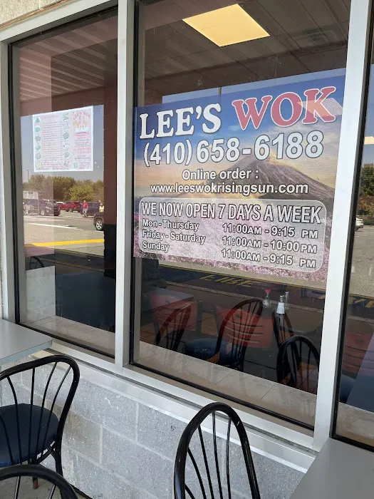 Lee's Wok 2