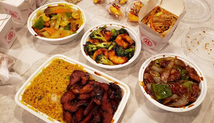 Lee's Wok 7