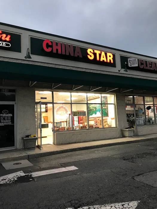 China Star 5
