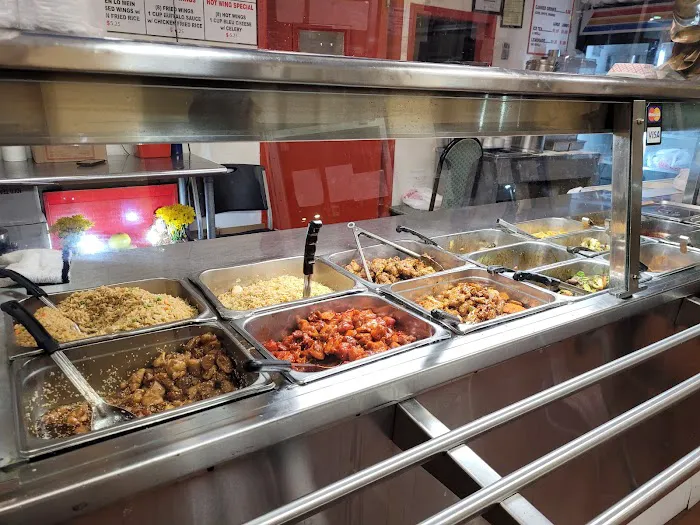 China Cafeteria 9