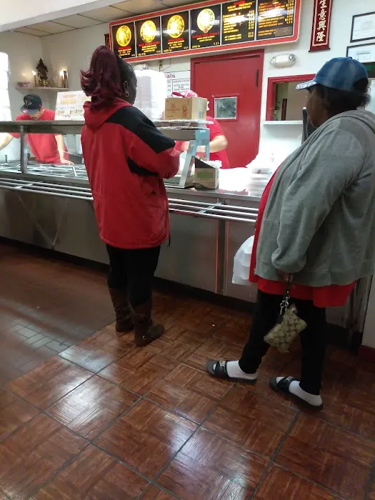 China Cafeteria 8