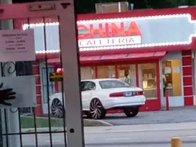 China Cafeteria 0