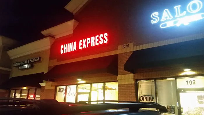 China Express 8