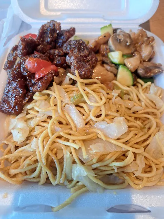 Pei Wei Asian Express 5
