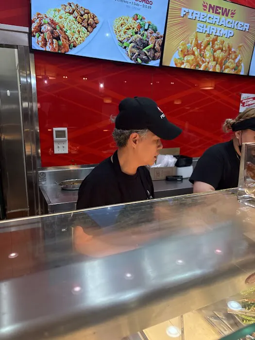 Pei Wei Asian Express 9