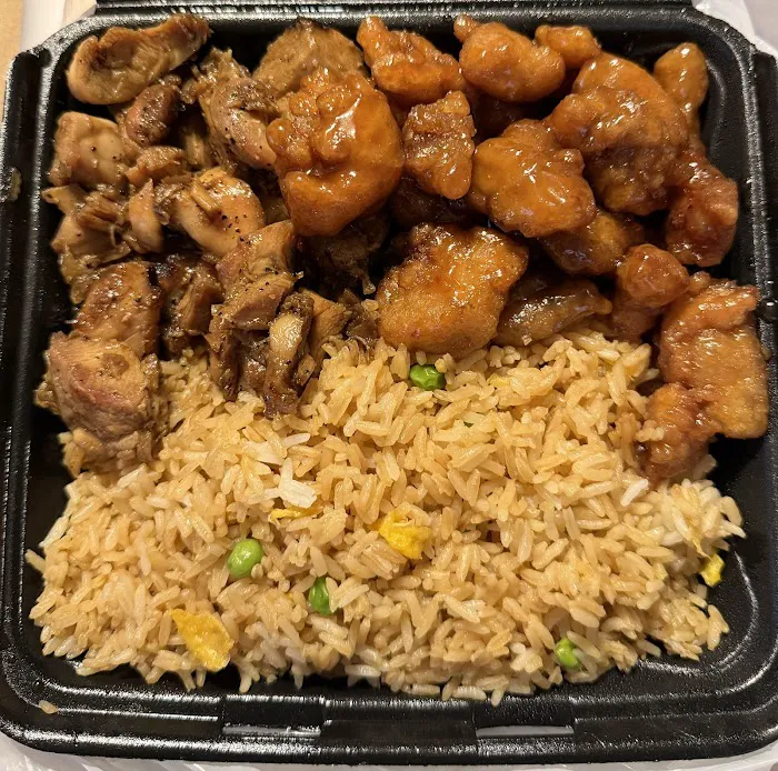 Pei Wei Asian Express 7