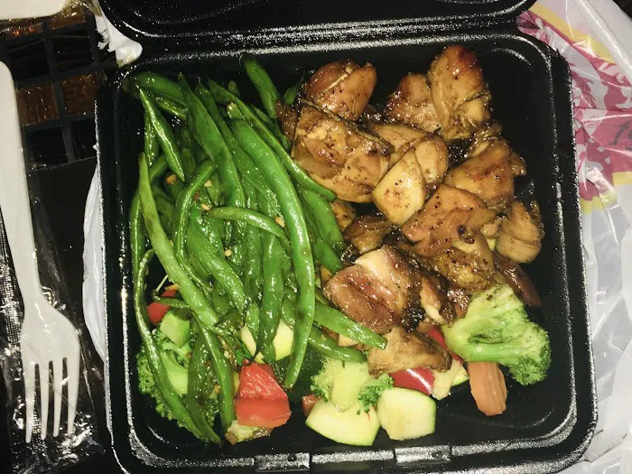 Pei Wei Asian Express 1