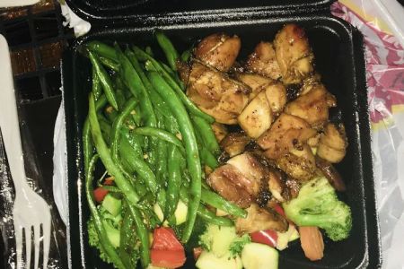 Pei Wei Asian Express