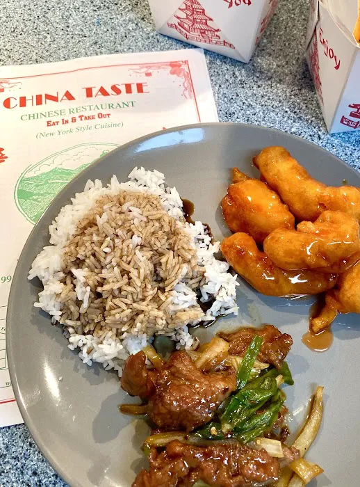 China Taste 1