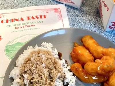 China Taste 0