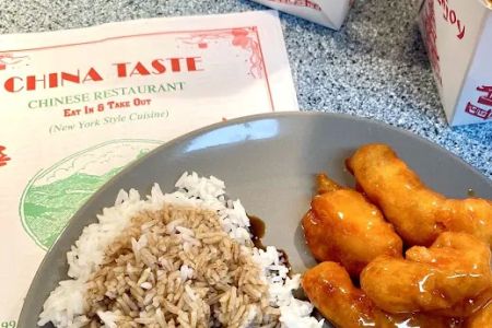 China Taste