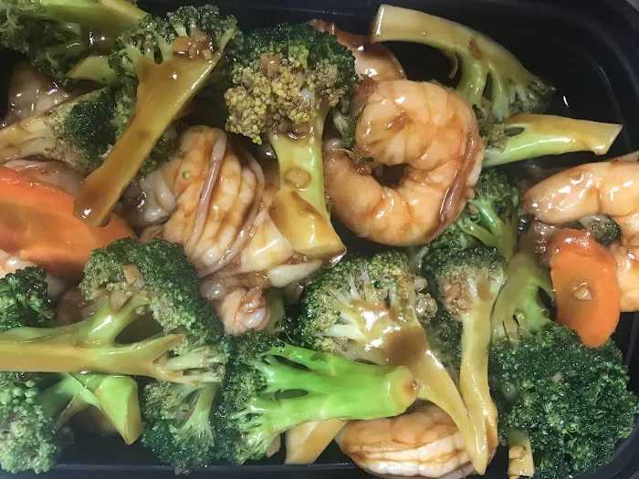 China Wok (wings & Chinese food) 6