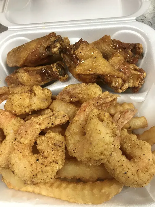 China Wok (wings & Chinese food) 5