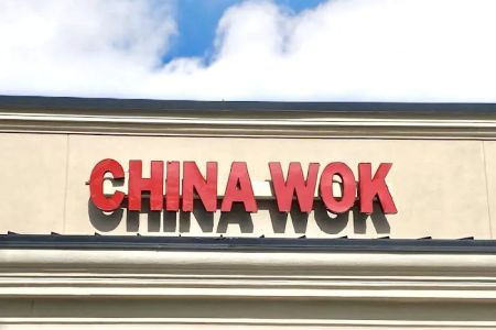 China Wok (wings & Chinese food)