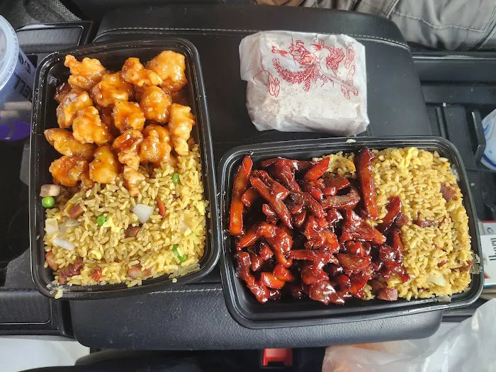 China Wok (wings & Chinese food) 3