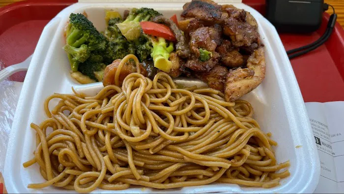 Dragon Teriyaki Express 4