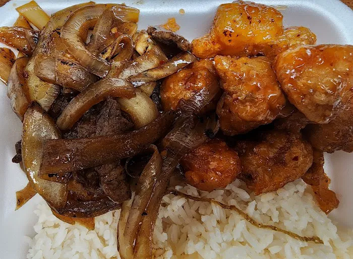 Dragon Teriyaki Express 7