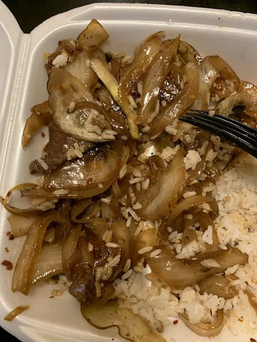 Dragon Teriyaki Express 5