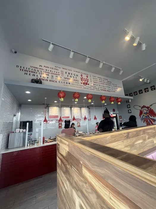Dragon Teriyaki Express 6