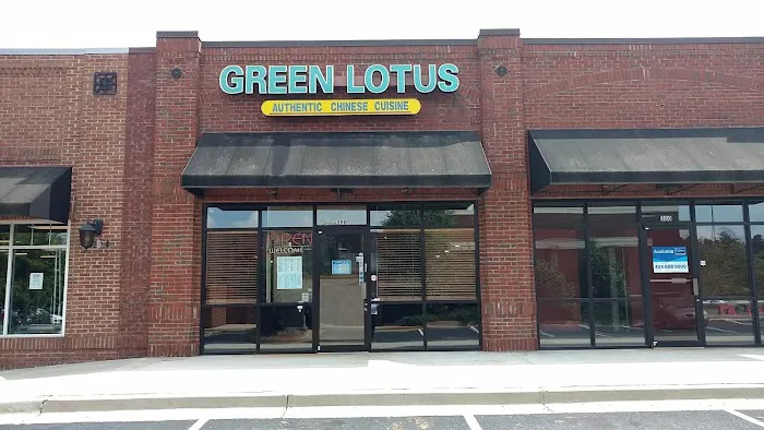 GREEN LOTUS RESTAURANT GA 8