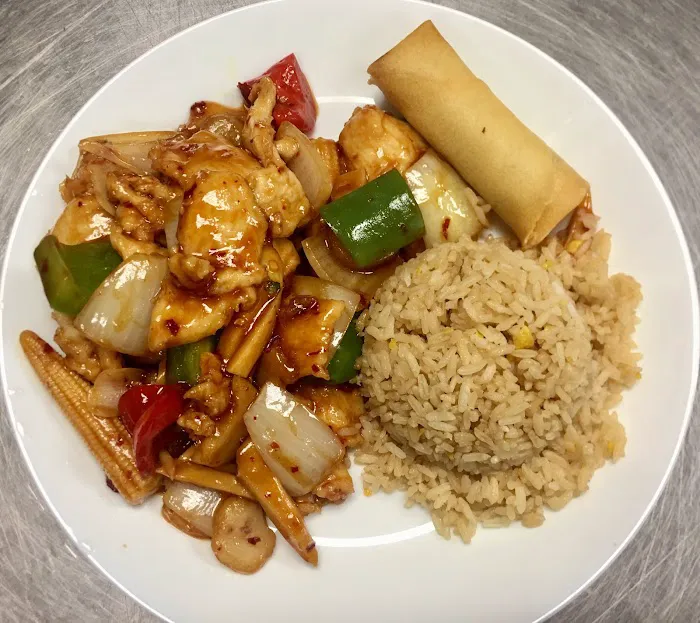 GREEN LOTUS RESTAURANT GA 3