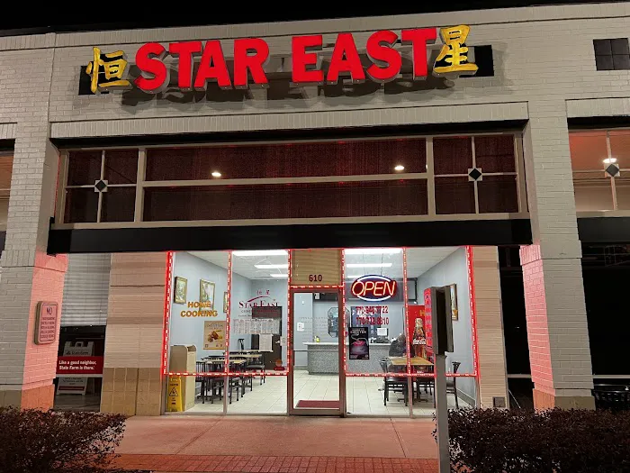 Star East 8