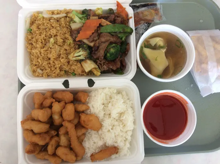 Hong Kong Chinese Restaurant 9