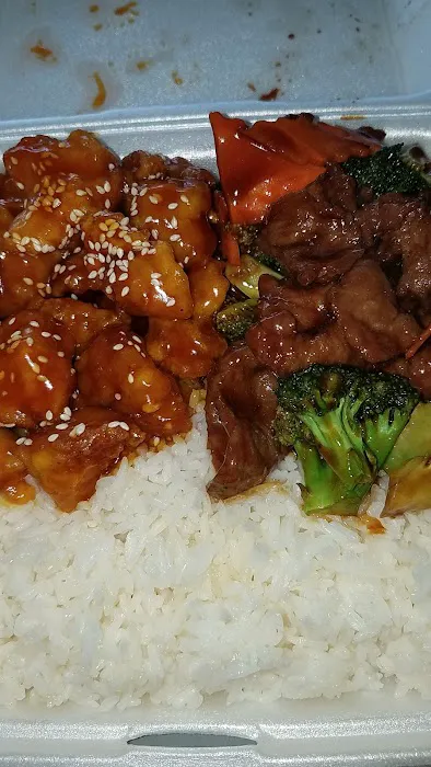 Hong Kong Chinese Restaurant 1